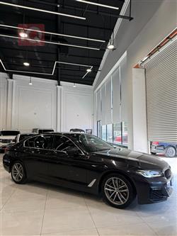 بي ام دبليو الفئة 5